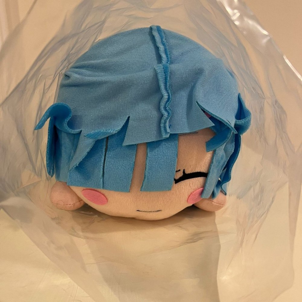 Re:Zero - Rem Fairy Ballet Nesoberi Plush ver B